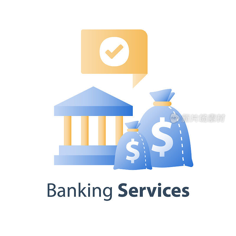 Savings account, deposit money, bank services, pension fund, financial institution